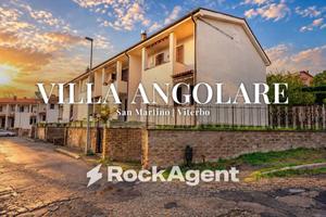 Villetta a schiera di 226 m² con 5 locali e box au