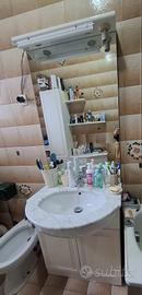2 mobili bagno 