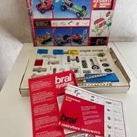 Gioco vintage di costruzioni 4