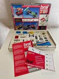 Gioco vintage di costruzioni 4