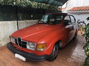 Saab 96 - 1978