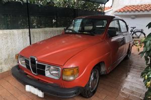 Saab 96 - 1978