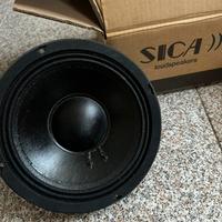 Woofer sica 8 pollici neodimio