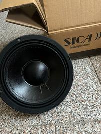 Woofer sica 8 pollici neodimio