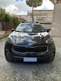 Kia Sportage 1.7 CRDI cambio automatico