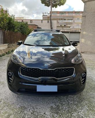 Kia Sportage 1.7 CRDI cambio automatico