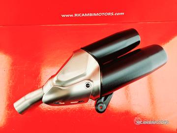 MARMITTA DUCATI MONSTER 1200