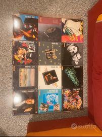 Collezione Storia del Rock 33 giri Lp