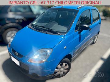Chevrolet Matiz 0.8 ecologic Gpl - ANCHE PER NEOPA