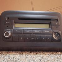 Autoradio Fiat Croma Anno 2006