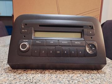 Autoradio Fiat Croma Anno 2006