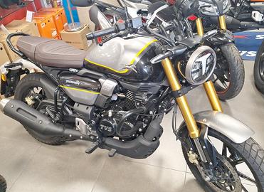 Tvs Ronin 250