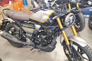 Tvs Ronin 250