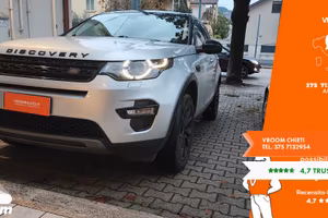 LAND ROVER Discovery Sport 2.0 TD4 150 CV Auto...