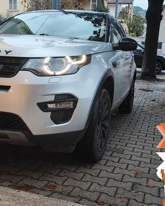 LAND ROVER Discovery Sport 2.0 TD4 150 CV Auto...
