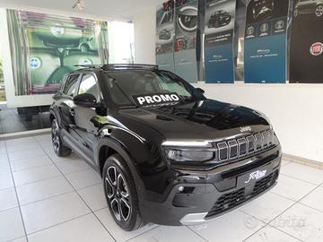JEEP Avenger 1.2 Turbo 110 CV MHEV Summit