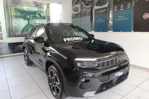 JEEP Avenger 1.2 Turbo 110 CV MHEV Summit