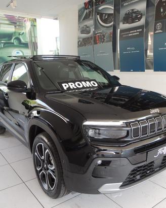JEEP Avenger 1.2 Turbo 110 CV MHEV Summit
