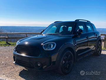 Mini Countryman Black Editition Auto-Steptronic