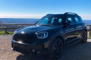 Mini Countryman Black Editition Auto-Steptronic