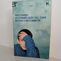 Libro Lo strano caso del cane ucciso a mezzanotte