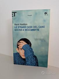 Libro Lo strano caso del cane ucciso a mezzanotte