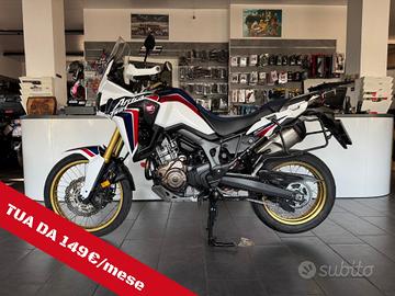 Honda CRF1000L Africa Twin DCT - 2016