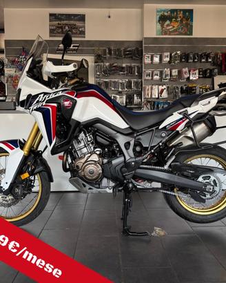 Honda CRF1000L Africa Twin DCT - 2016