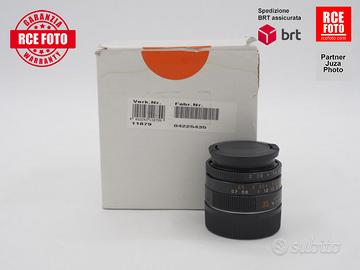Leica 35 F2 Summicron-M ASPH [11 879] (Leica)