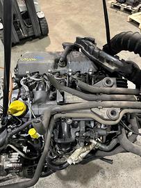 Motore Opel movano 2.5 dci G9U A6