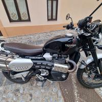 scrambler Triumph 1200 Xc