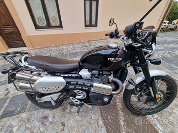 scrambler Triumph 1200 Xc