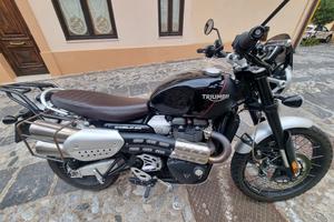 scrambler Triumph 1200 Xc