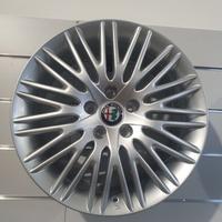 Cerchi Nuovi 17 originali Alfa romeo Giulietta 159