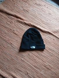 Berretto nero The North Face Nuovo
