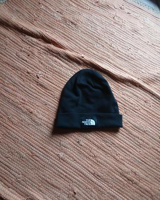 Berretto nero The North Face Nuovo