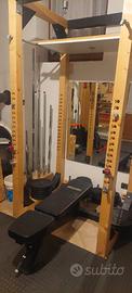 Power Squat Rack