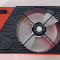 ventilatore da tavolo Fratelli Pagani anni 70