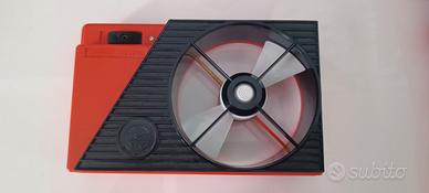 ventilatore da tavolo Fratelli Pagani anni 70