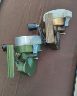 mulinello da pesca crack contact 400