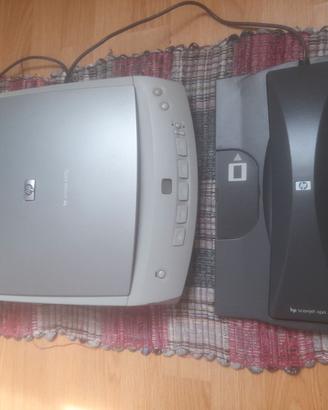 HP ScanJet 4470c + XPA Scanner negativi