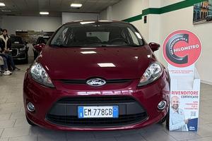 Ford Fiesta 1.2