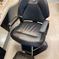 poltrone da barbiere