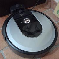 iRobot Roomba i7 NON funzionante 