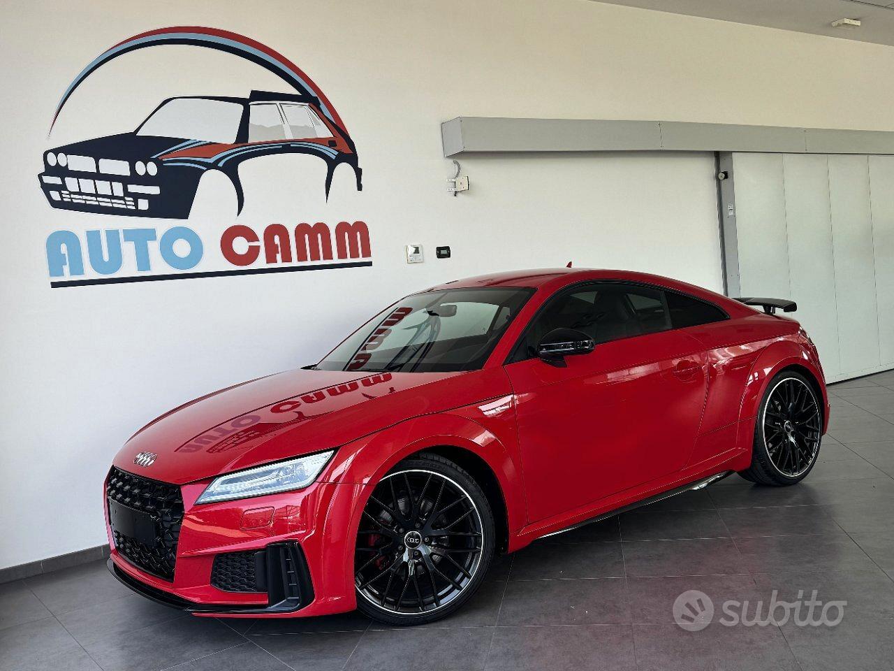 Audi TT 3ª serie
