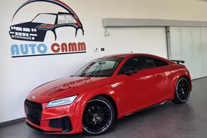 Audi TT Coupe 40 2.0 tfsi S LINE s-tronic sline