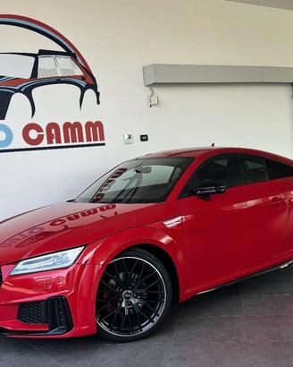 Audi TT Coupe 40 2.0 tfsi S LINE s-tronic sline