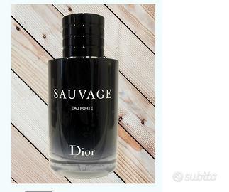 Dior Savage   Eau Forte  100 Ml