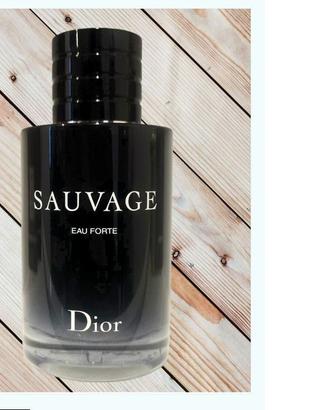Dior Savage   Eau Forte  100 Ml