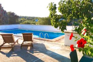 Villa Ostuni per 2 famiglie 8posti PISCINA PRIVATA